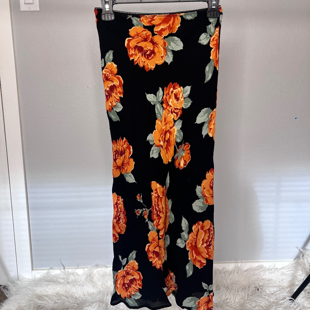 Reformation Lyla Skirt